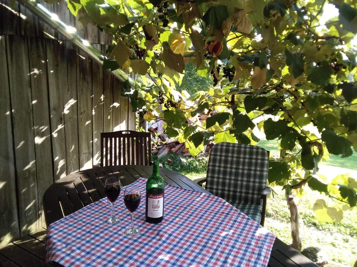 Gemuetlichkeit Am Vierkanthof - Apartment 1 Worterberg Εξωτερικό φωτογραφία