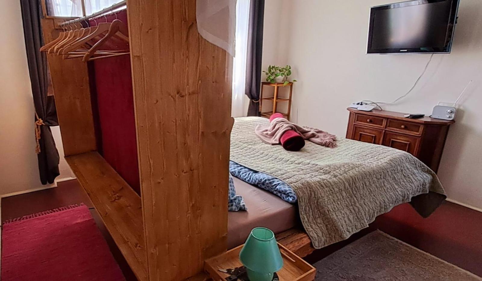 Gemuetlichkeit Am Vierkanthof - Apartment 1 Worterberg Εξωτερικό φωτογραφία