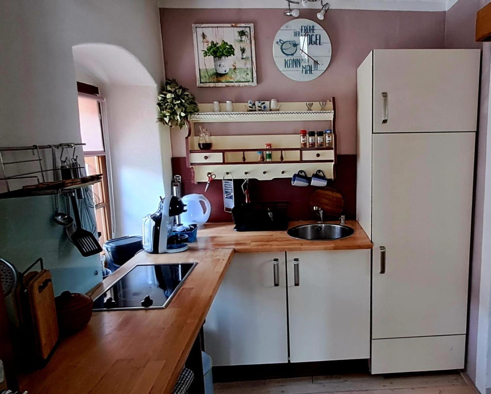 Gemuetlichkeit Am Vierkanthof - Apartment 1 Worterberg Εξωτερικό φωτογραφία