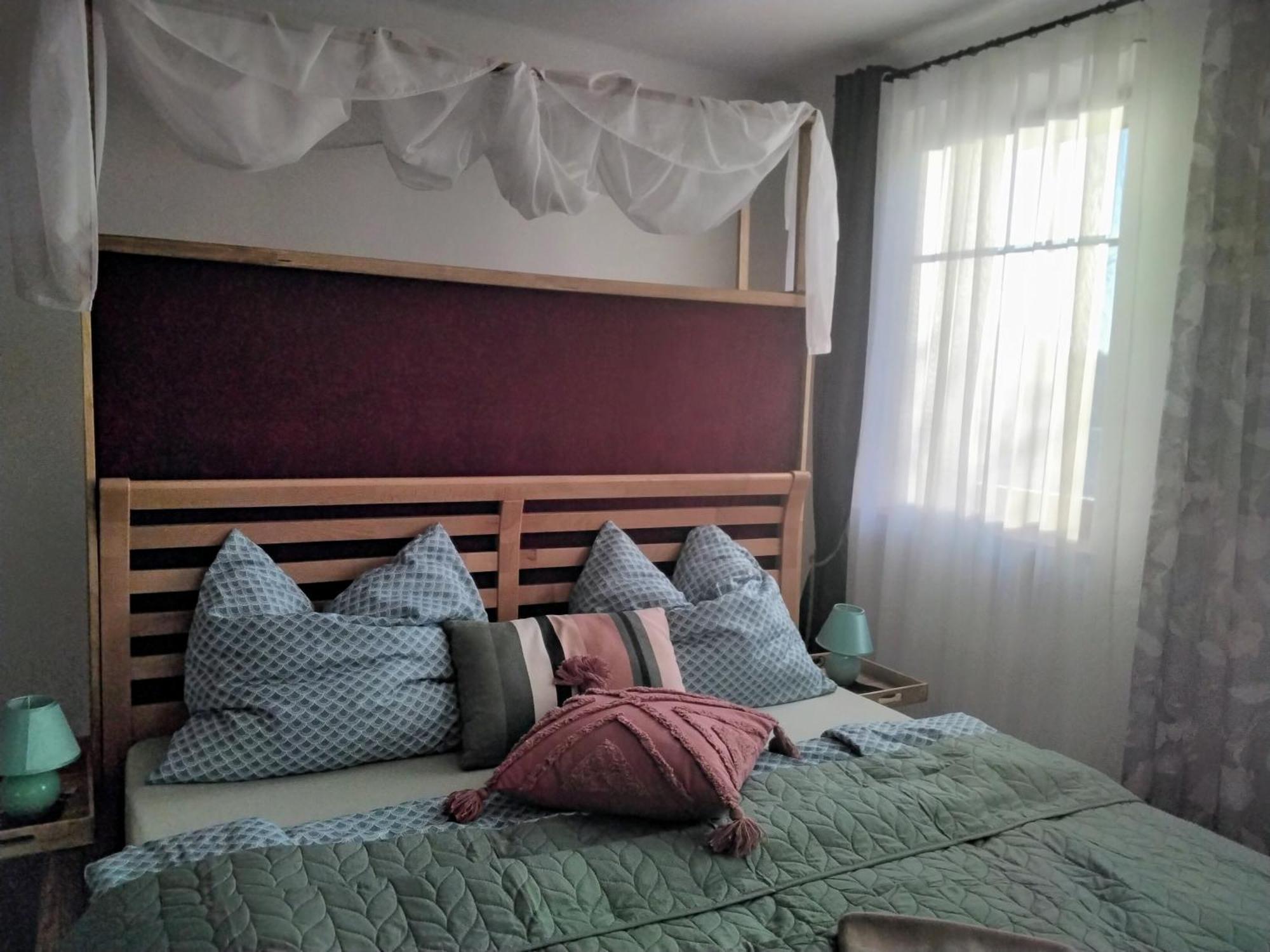 Gemuetlichkeit Am Vierkanthof - Apartment 1 Worterberg Εξωτερικό φωτογραφία
