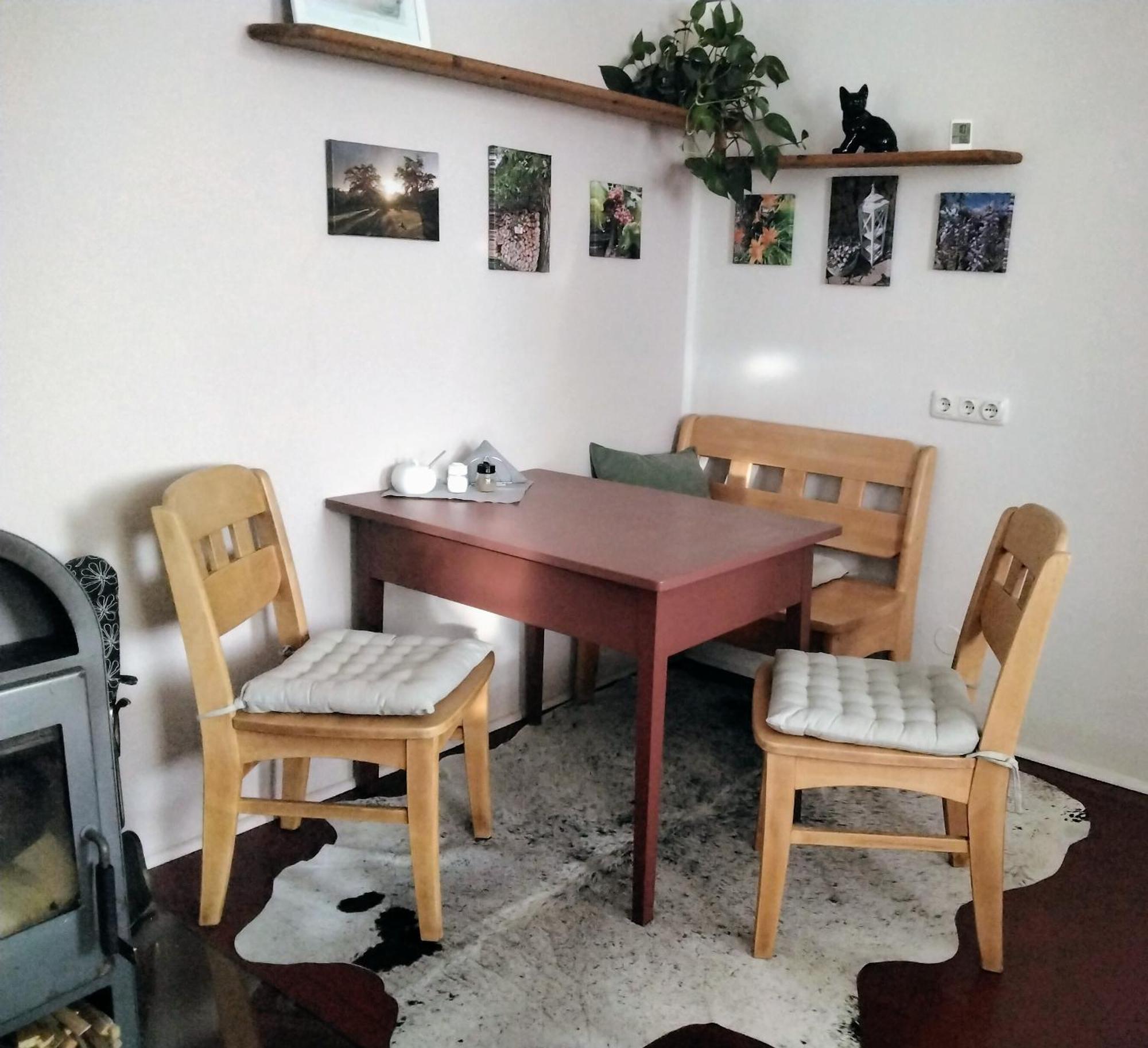 Gemuetlichkeit Am Vierkanthof - Apartment 1 Worterberg Εξωτερικό φωτογραφία